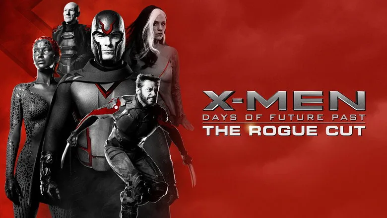 X-Men: Geçmiş Günler Gelecek sahne 5
