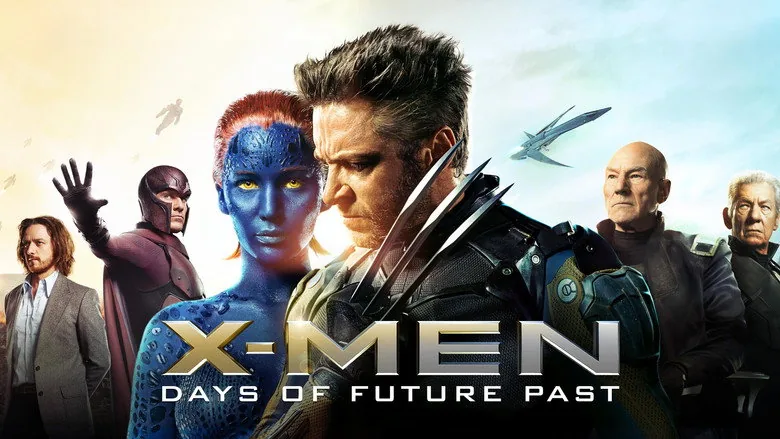 X-Men: Geçmiş Günler Gelecek sahne 6